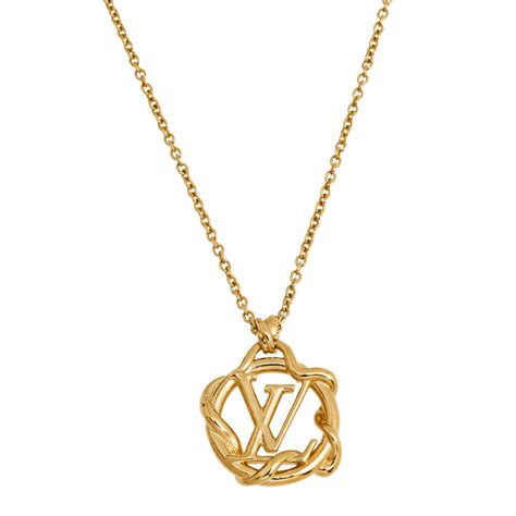 louis vuitton garden louise necklace|Louise in Fashion Jewelry for Women .